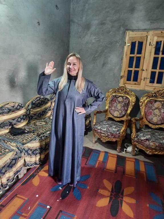 Village Room In The Countryside Al Minya Exteriör bild